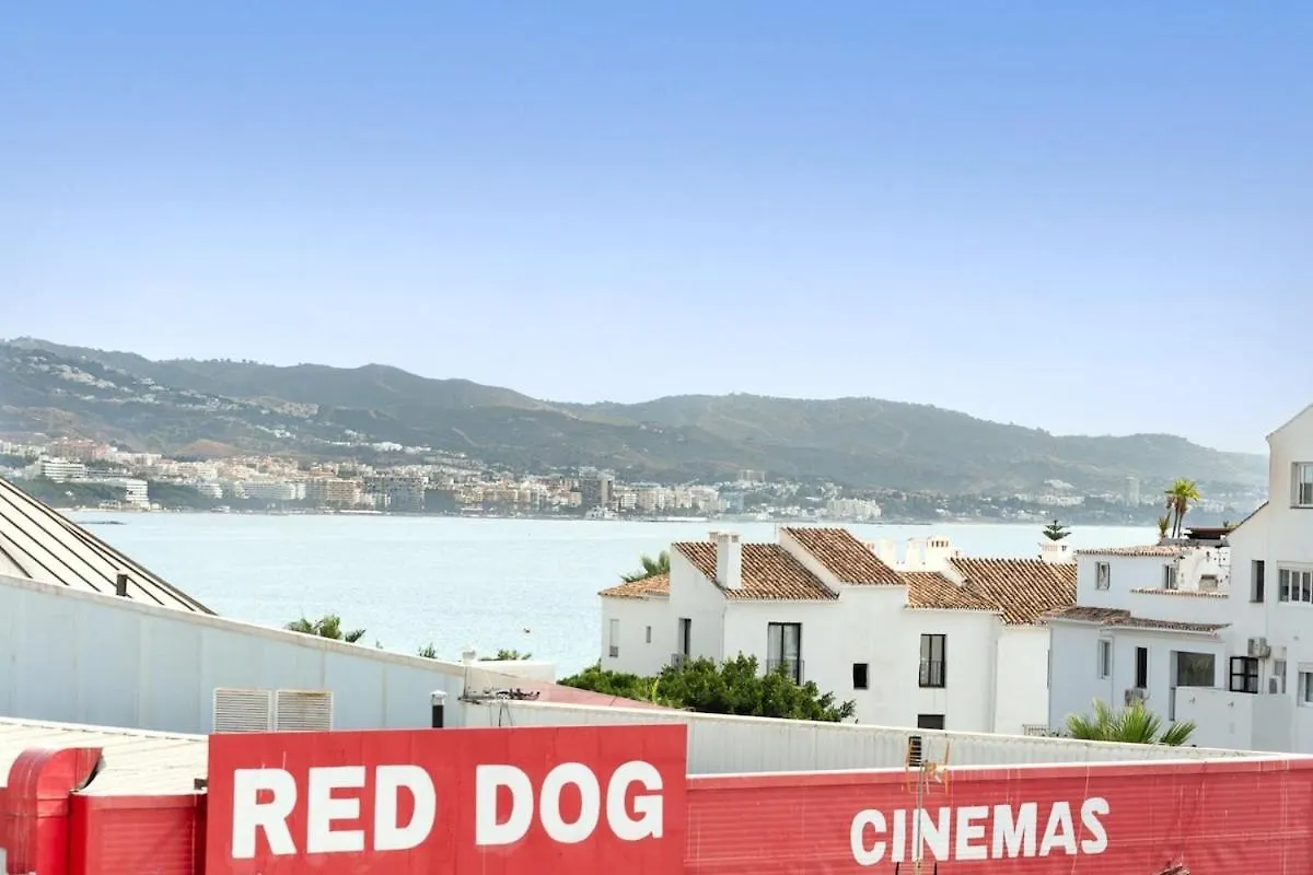 Sunresting Apartment Puerto Banus Marbella