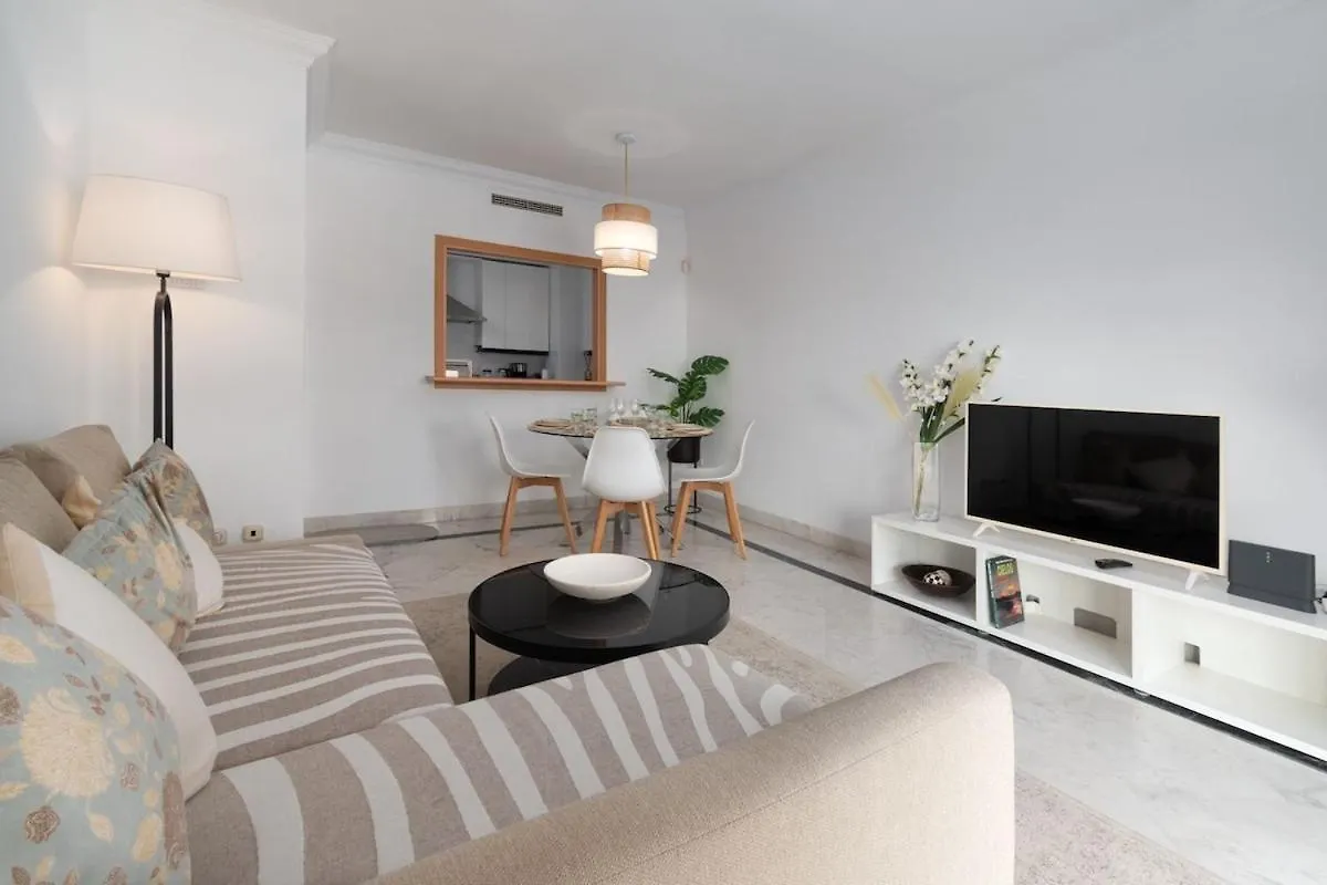 Sunresting Apartment Puerto Banus Marbella