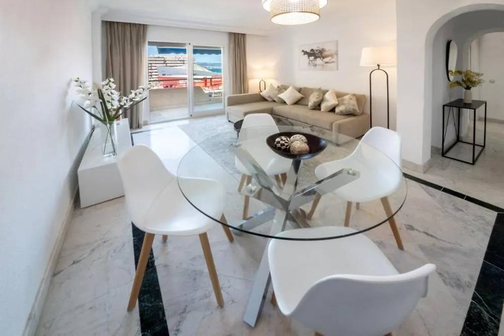 Sunresting Apartment Puerto Banus Marbella