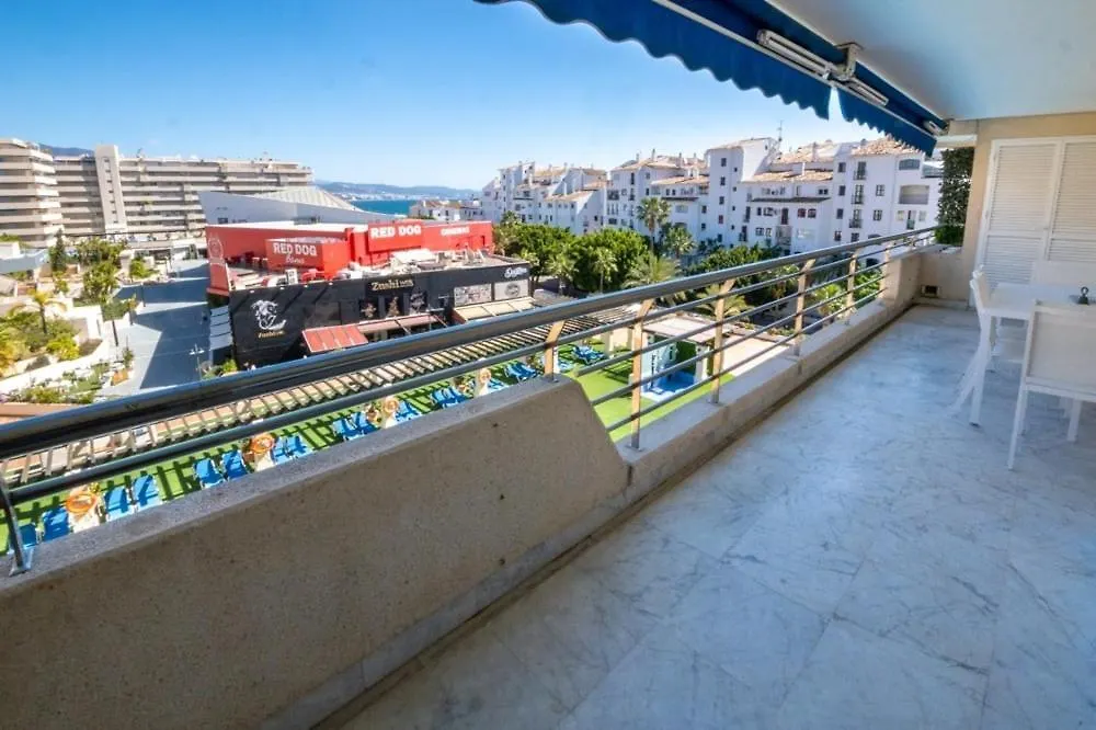 Sunresting Apartment Puerto Banus Marbella