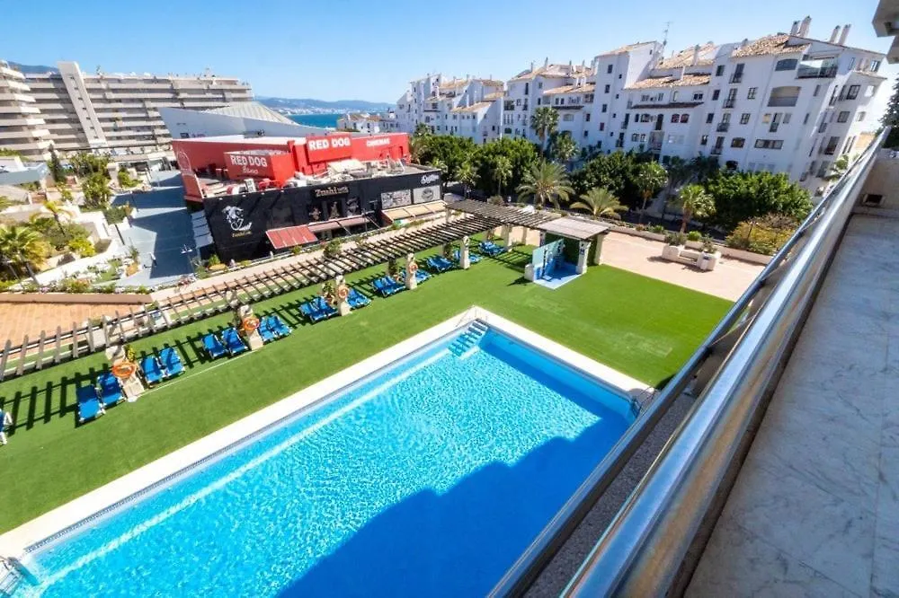 Sunresting Apartment Puerto Banus 马尔韦利亚