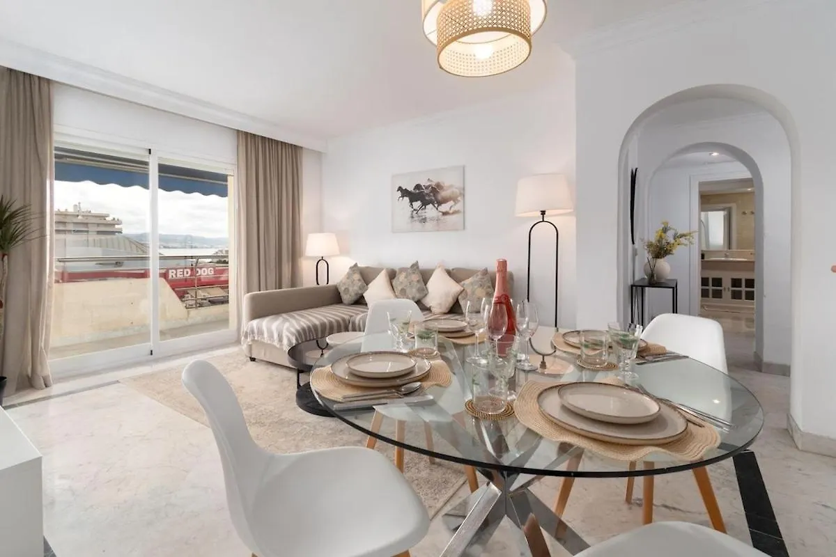 Sunresting Apartment Puerto Banus Marbella