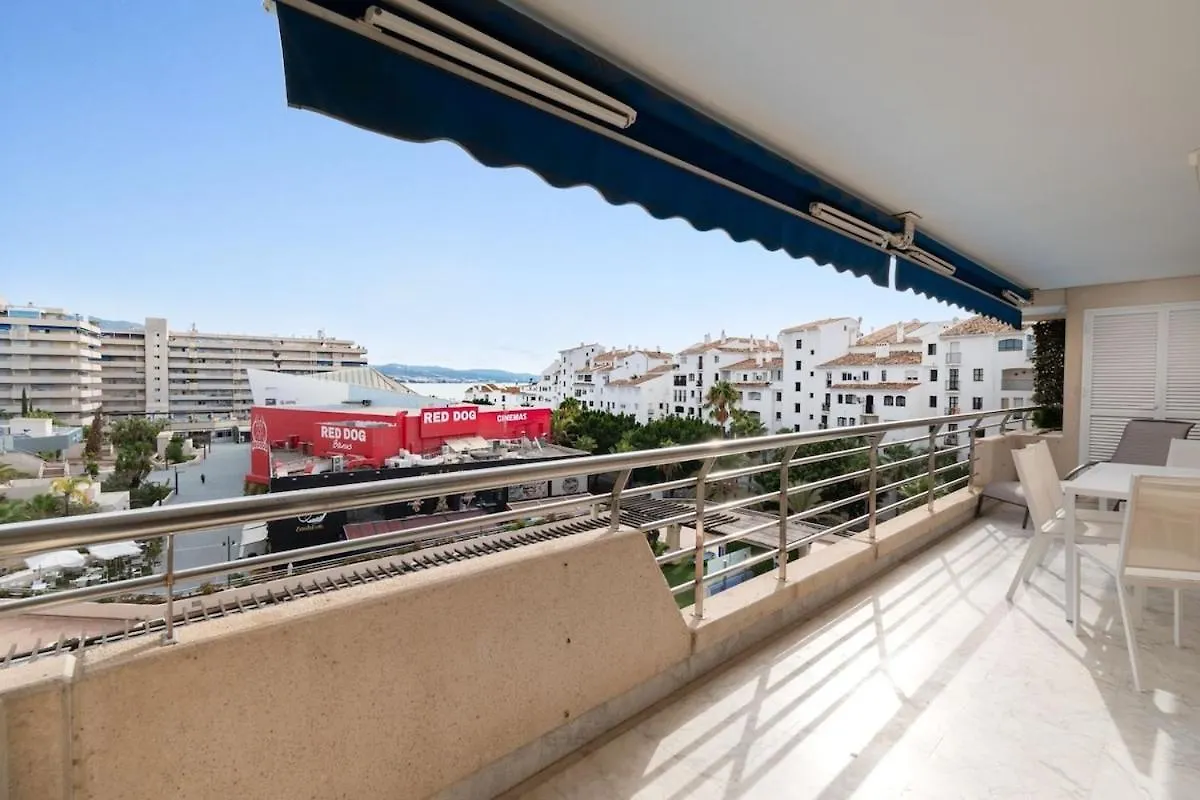 Sunresting Apartment Puerto Banus 马尔韦利亚