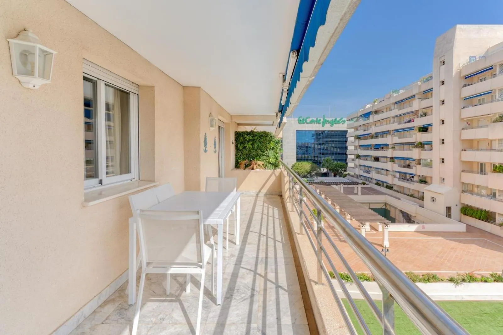 Sunresting Apartment Puerto Banus Marbella