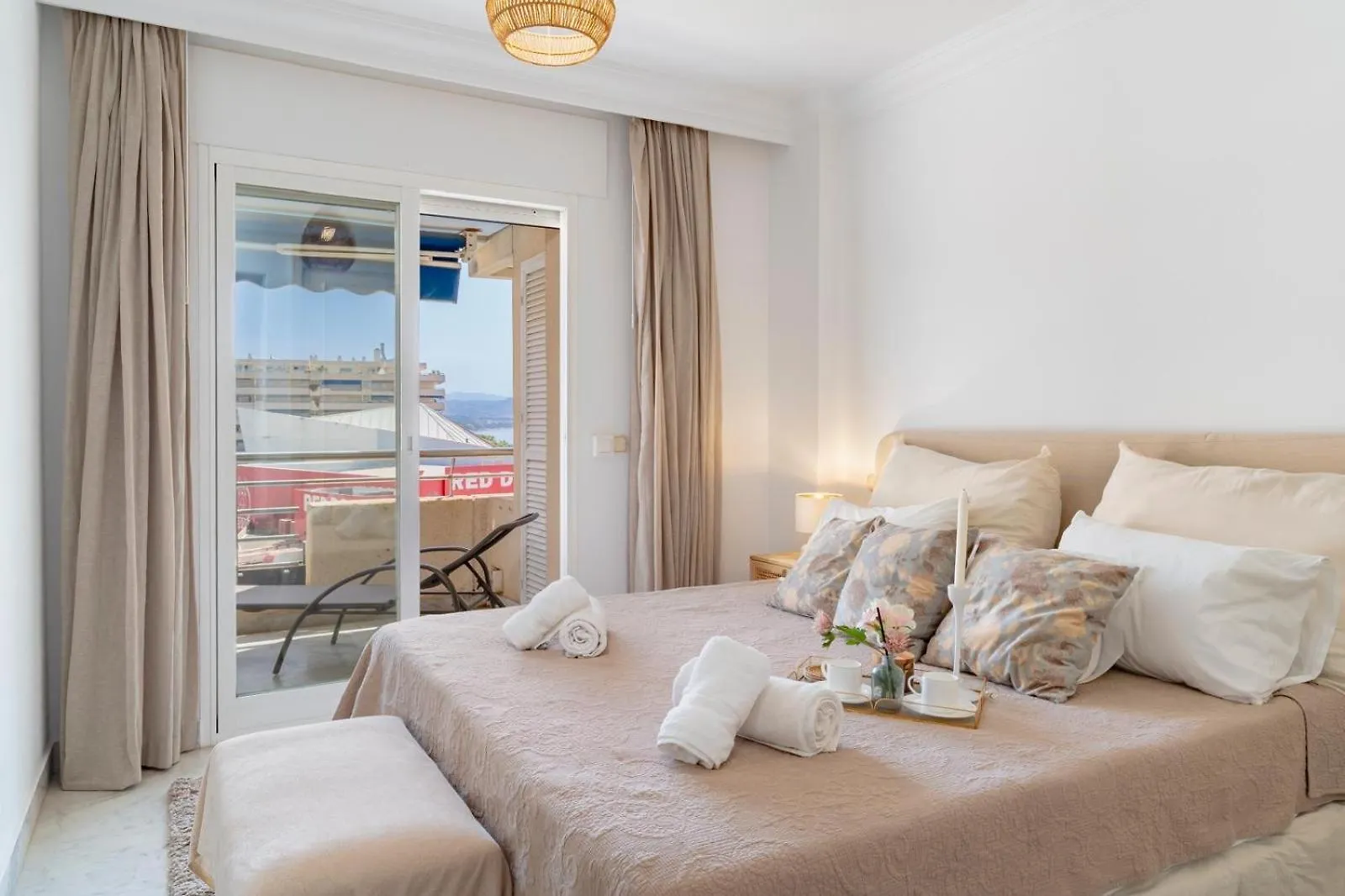 Sunresting Apartment Puerto Banus Marbella Spanien