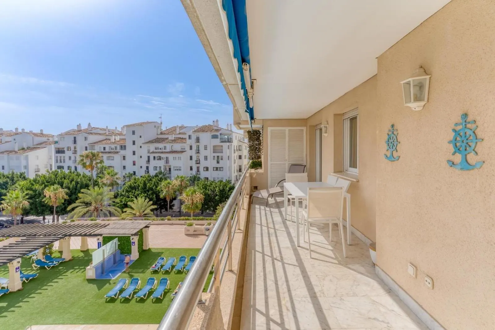Sunresting Apartment Puerto Banus Marbella 0*,  Spanien